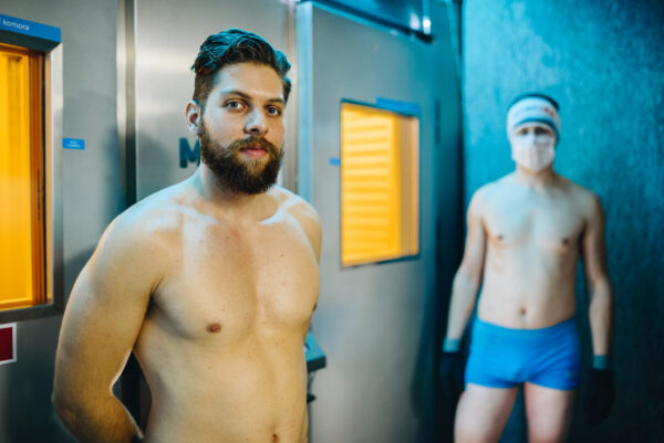 Dárkový poukaz na 10 vstupů do KRYOKOMORY - Velká ozdravná kúra pro maximální zdraví a vitalitu!