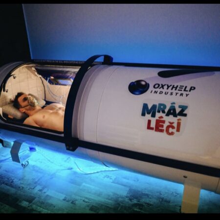 Dárkový poukaz na jeden vstup do HYPERBARICKÉ KOMORY - Rychlá cesta k revitalizaci a zdraví