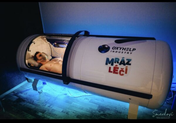 Dárkový poukaz na jeden vstup do HYPERBARICKÉ KOMORY - Rychlá cesta k revitalizaci a zdraví