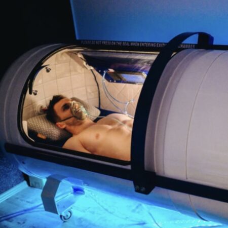 Dárkový poukaz na 10 vstupů do HYPERBARICKÉ KOMORY - Velká ozdravná kúra s trvalým účinkem