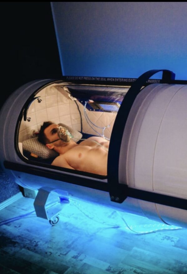 Dárkový poukaz na 10 vstupů do HYPERBARICKÉ KOMORY - Velká ozdravná kúra s trvalým účinkem