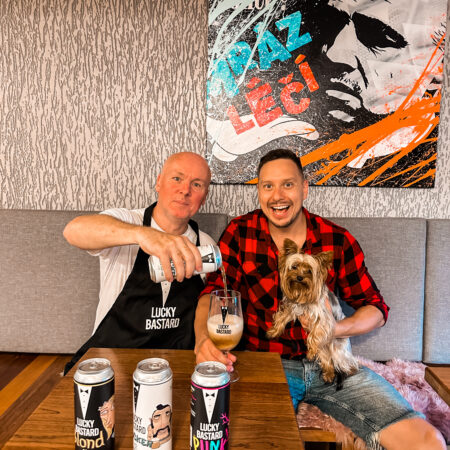 Dárkový poukaz na PIVO s Dominem - Přijďte na pivo a užijte si příjemný rozhovor