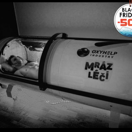 Dárkový poukaz na jeden vstup do HYPERBARICKÉ KOMORY - Rychlá cesta k revitalizaci a zdraví