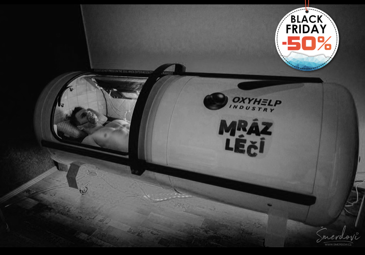 Dárkový poukaz na jeden vstup do HYPERBARICKÉ KOMORY - Rychlá cesta k revitalizaci a zdraví
