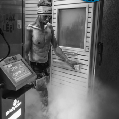 Dárkový vstup do KRYOKOMORY - Darujte zážitek zdraví a osvěžení!