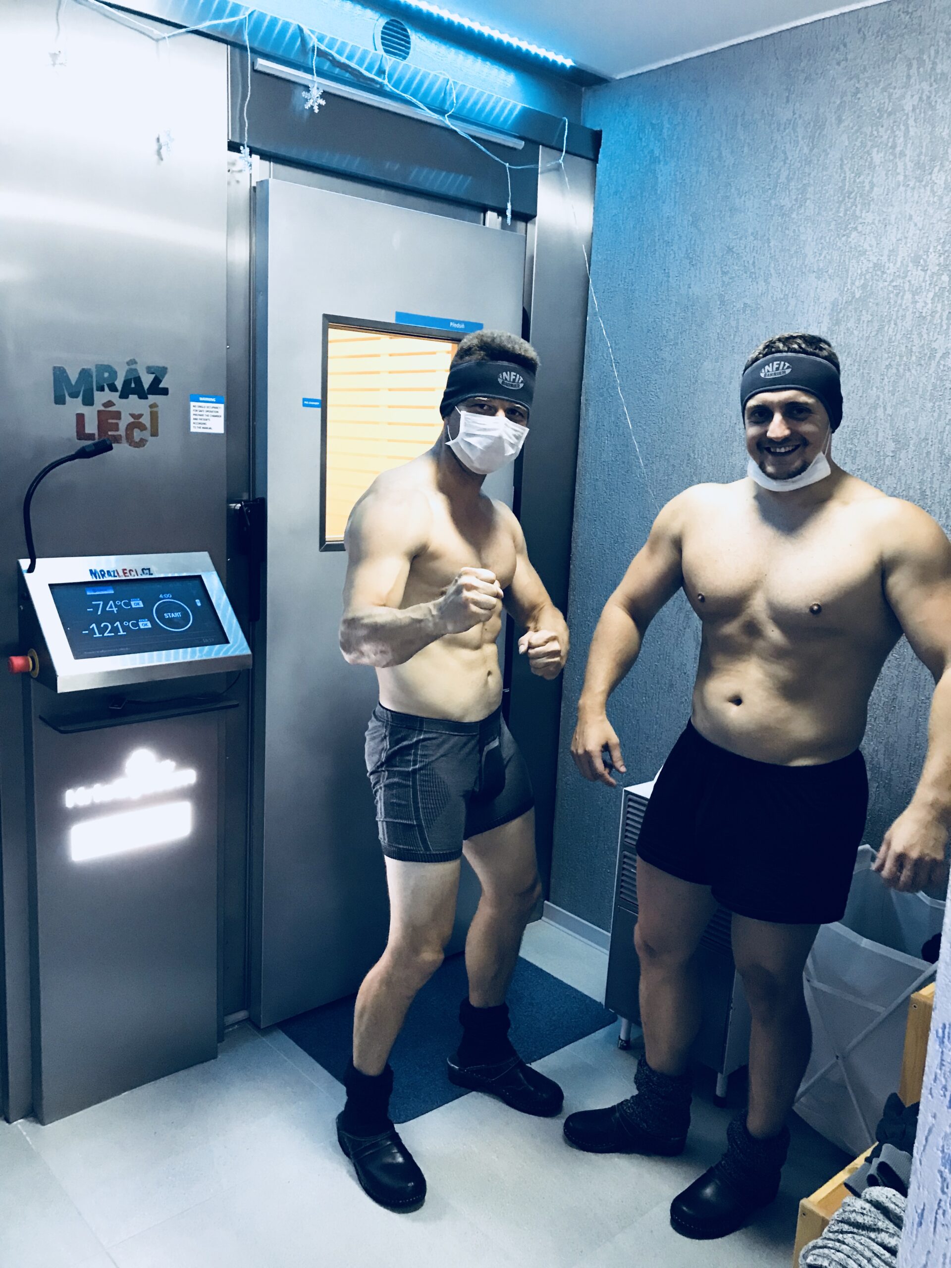Dárek pro muže: Darujte kondici, energii a vitalitu!