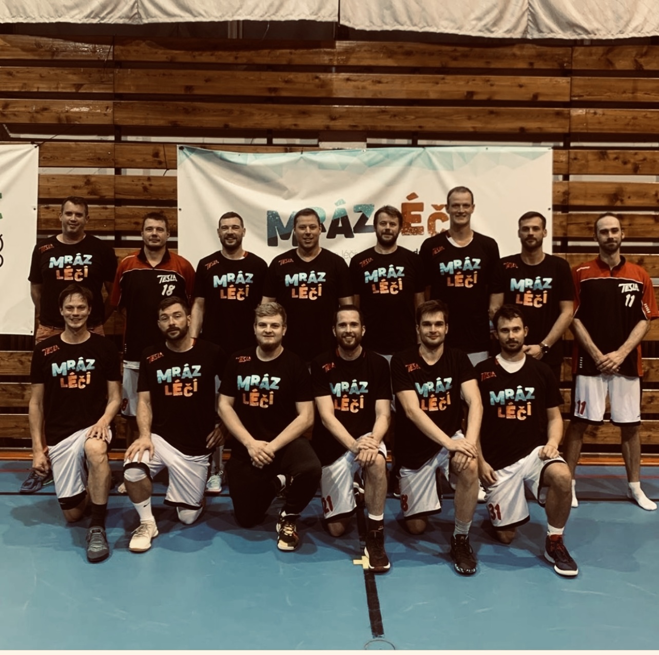 Regenerace pro váš tým na míru: kryoterapie a terapie s individuální nabídkou pro sportovní kluby