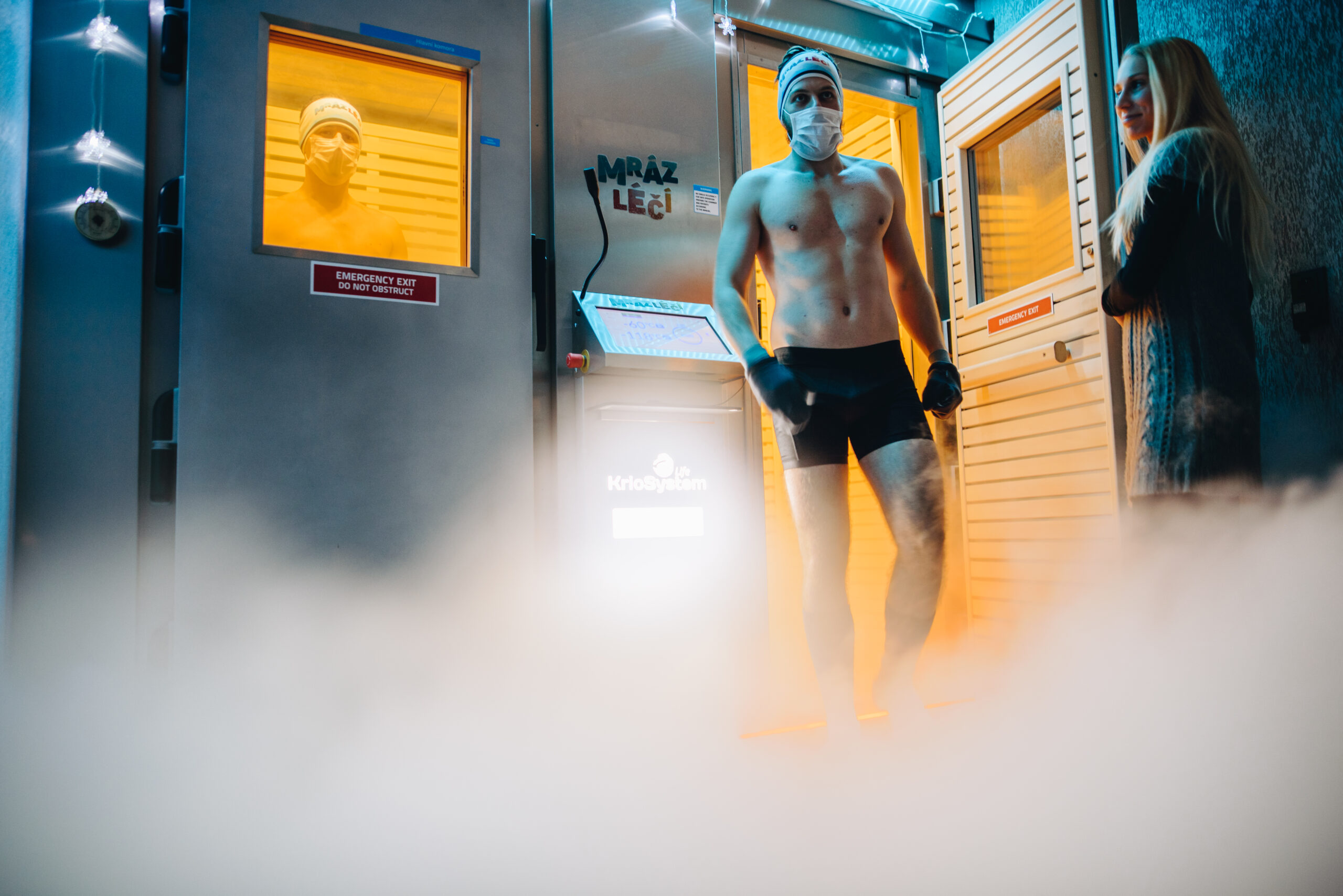 Kryoterapie a Hyperbarická terapie v léčbě alergií: Vědecký pohled na synergii