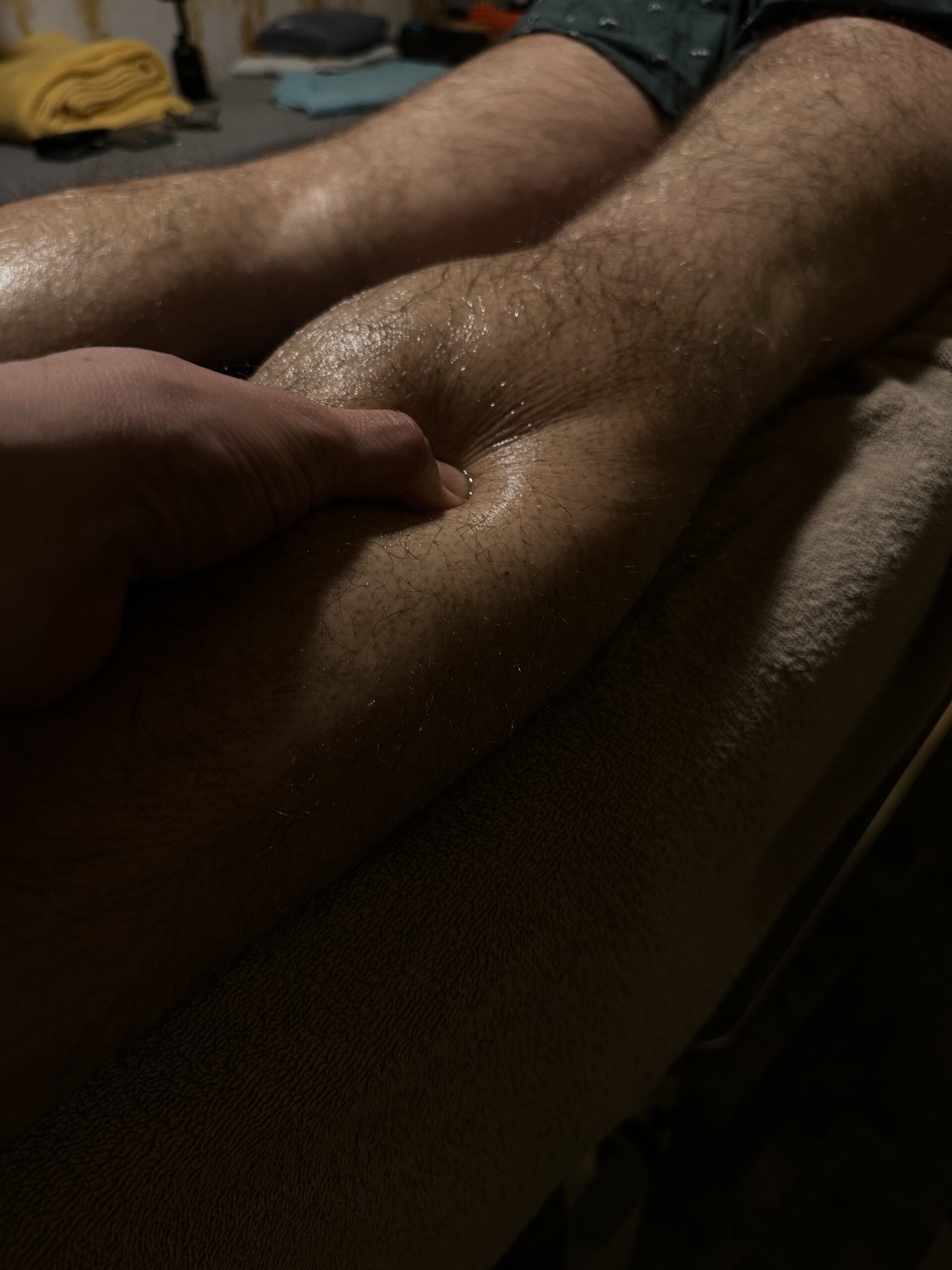 Sportovní masáž: klíč k regeneraci, výkonu a prevenci zranění