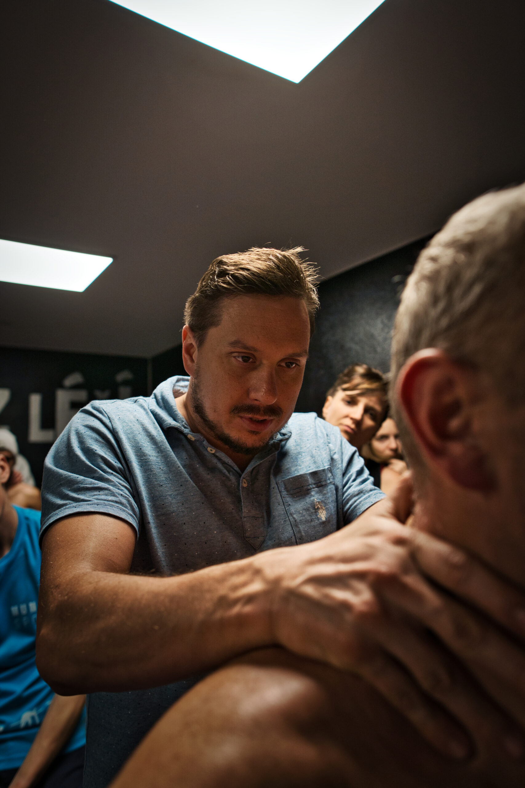 Kurz sportovní masáže v Brně – přidejte se k nám!