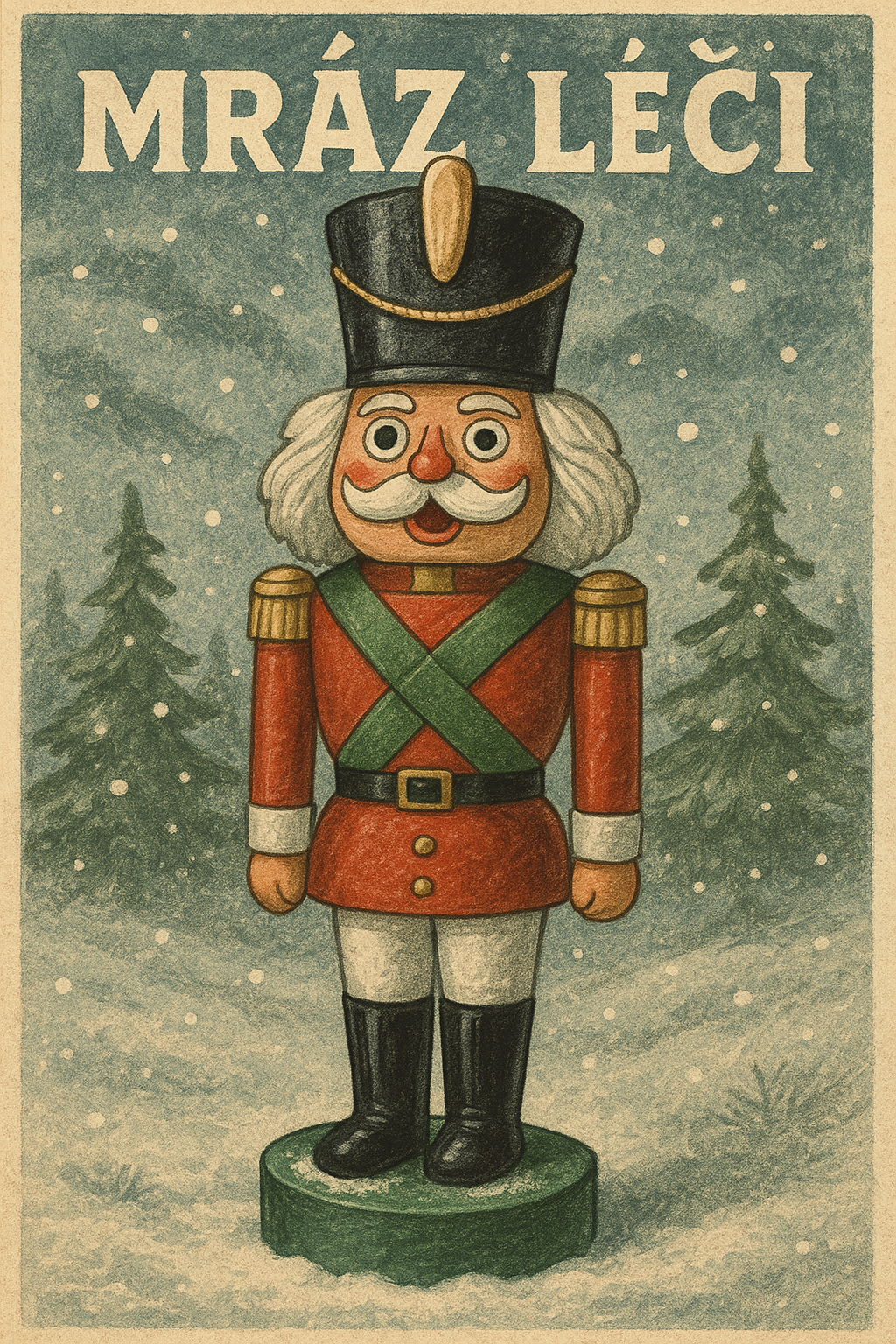 🎄 Bezva tipy na vánoční dárky od Mráz léčí