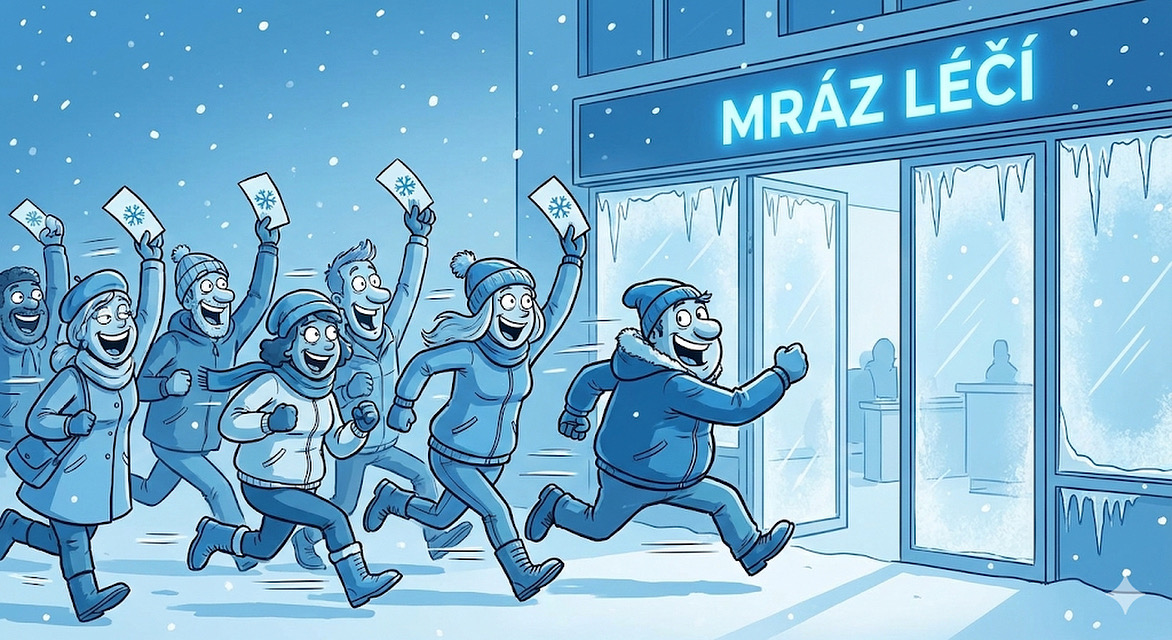 🔔Máte doma dárkový poukaz? Je čas přijít. Těšíme se na vás jako zvoneček o Vánocích.