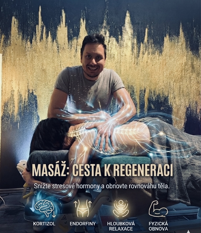 Budíš se v noci? Nemůžeš usnout? Cítíš vnitřní napětí?