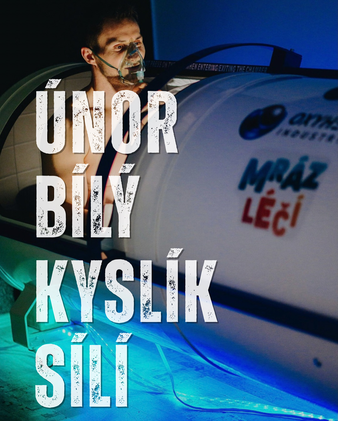 Když tělu chybí kyslík, neřekne si. Jen zpomalí.