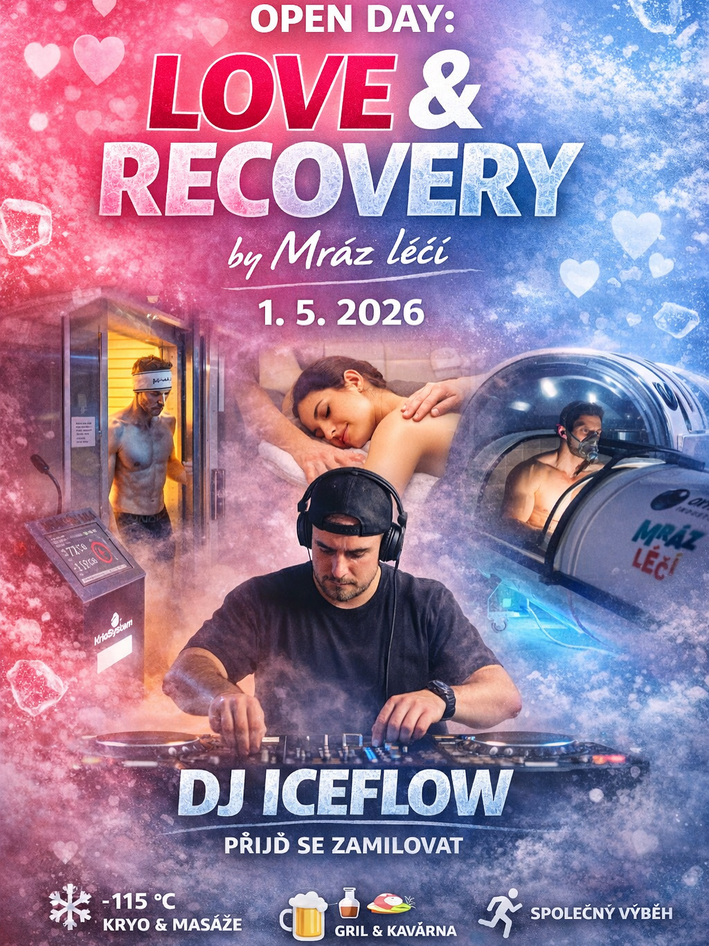 ❄️ DEN OTEVŘENÝCH DVEŘÍ