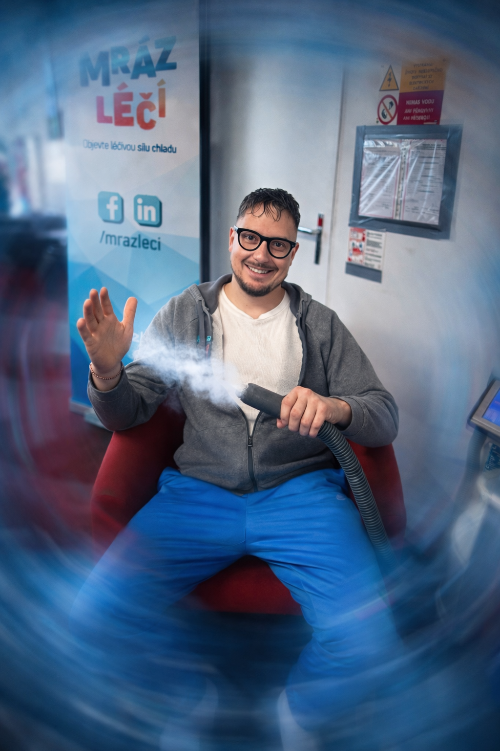 Kryoterapie Brno: Okamžitá úleva od bolesti, rychlejší regenerace a výkon bez kompromisů