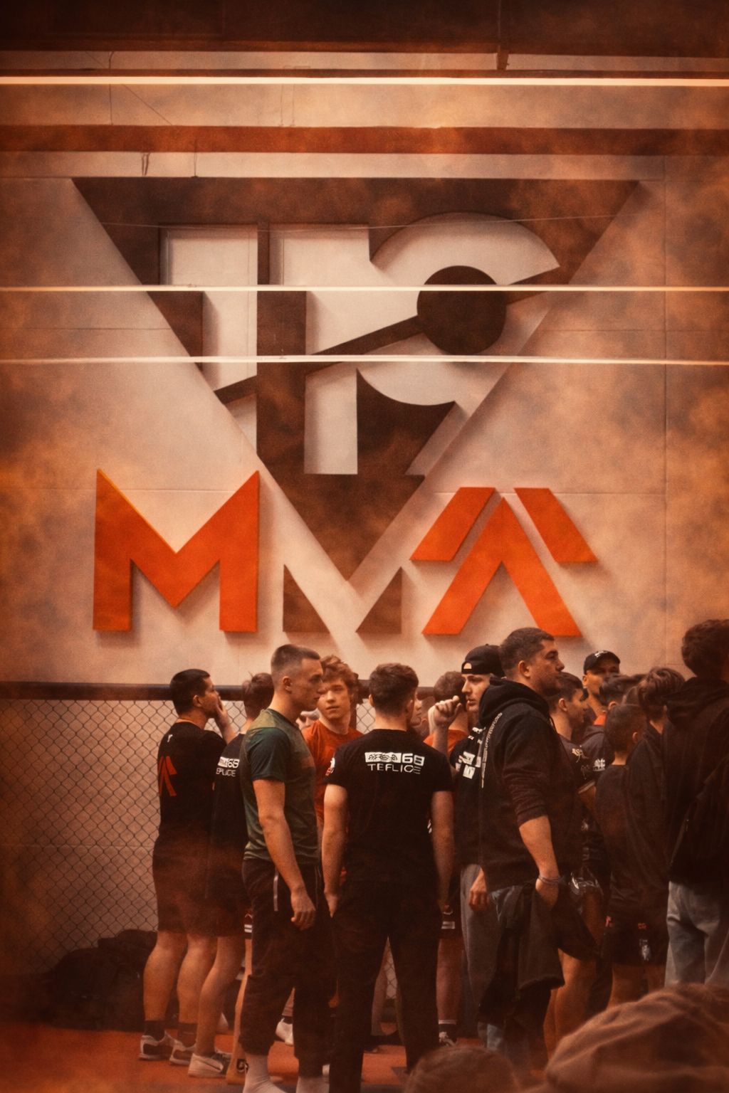 🥋 Když Brno dýchá MMA: krev, talent a ledový restart přímo v akci